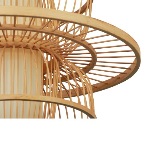 Ratanowa lampa wisząca Astra naturalna 1xE27 Ratanowa lampa wisząca Astra naturalna 1xE27