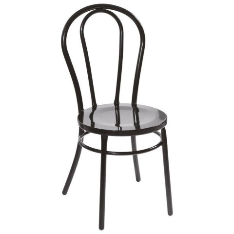 Krzesło CAFE czarne Krzesło CAFE czarne