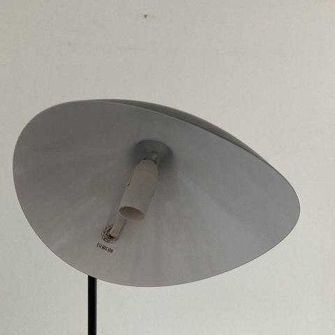 Lampa podłogowa CRANE-3F czarna 210 cm Lampa podłogowa CRANE-3F czarna 210 cm
