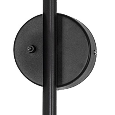 Lampa ścienna CRANE-2W czarna 175 cm Lampa ścienna CRANE-2W czarna 175 cm