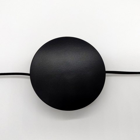 Lampa ścienna LINEA-1 WALL czarna Lampa ścienna LINEA-1 WALL czarna