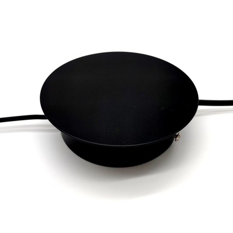 Lampa ścienna LINEA-1 WALL czarna Lampa ścienna LINEA-1 WALL czarna