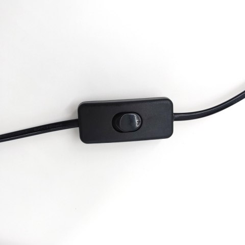 Lampa ścienna LINEA-1 WALL czarna Lampa ścienna LINEA-1 WALL czarna