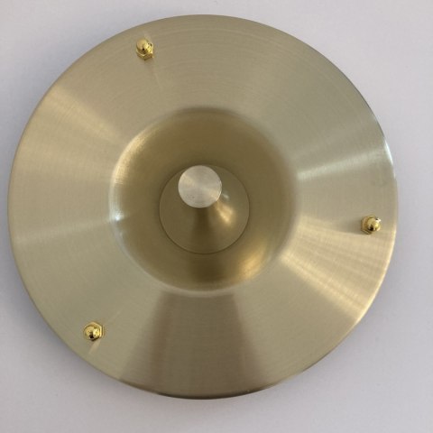 Lampa stołowa ARTDECO biało - złota Lampa stołowa ARTDECO biało - złota