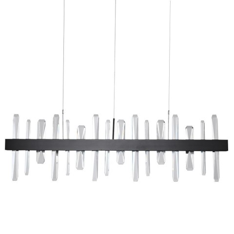 Lampa wisząca ARCTIC LED czarna 100 cm Lampa wisząca ARCTIC LED czarna 100 cm