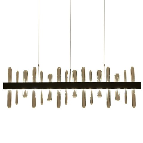 Lampa wisząca ARCTIC LED czarna 100 cm Lampa wisząca ARCTIC LED czarna 100 cm