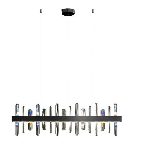 Lampa wisząca ARCTIC LED czarna 100 cm Lampa wisząca ARCTIC LED czarna 100 cm