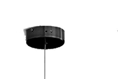 Lampa wisząca ARCTIC LED czarna 100 cm Lampa wisząca ARCTIC LED czarna 100 cm