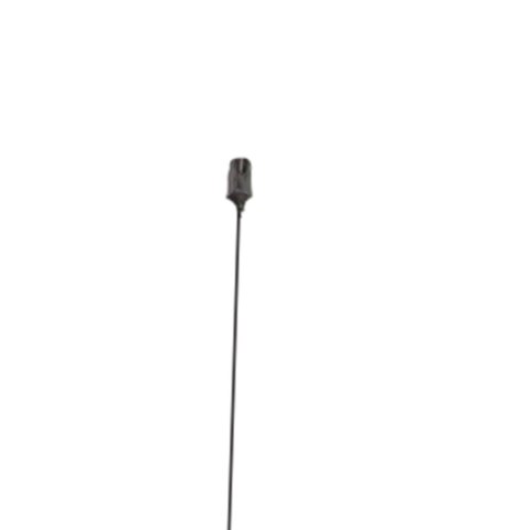 Lampa wisząca BOOGIE LED złoto czarna 88 cm Lampa wisząca BOOGIE LED złoto czarna 88 cm