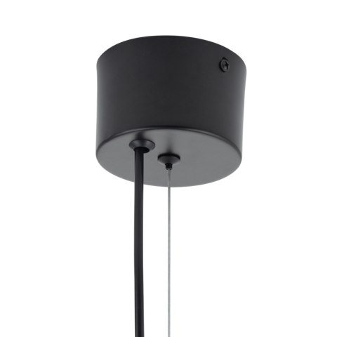 Lampa wisząca BOOM LED biało miedziana 35 cm Lampa wisząca BOOM LED biało miedziana 35 cm