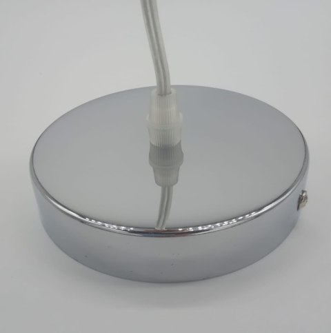 Lampa wisząca CANDLES-30 chrom 120 cm Lampa wisząca CANDLES-30 chrom 120 cm