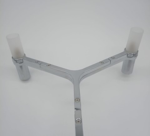 Lampa wisząca CANDLES-30 chrom 120 cm Lampa wisząca CANDLES-30 chrom 120 cm