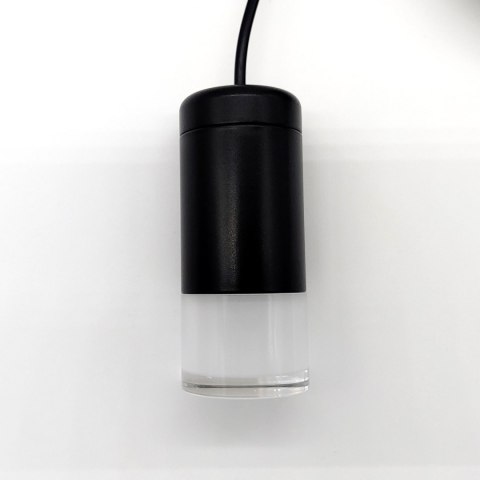 Lampa wisząca LINEA-4 LONG czarna 70 cm Lampa wisząca LINEA-4 LONG czarna 70 cm