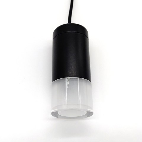 Lampa wisząca LINEA-6 LONG czarna 100 cm Lampa wisząca LINEA-6 LONG czarna 100 cm