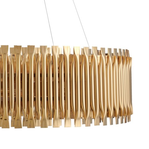 Lampa wisząca MODULAR złota 93 cm Lampa wisząca MODULAR złota 93 cm