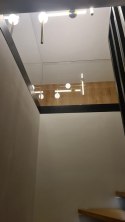 Lampa wisząca O-LINE L-4 LED mosiądz 110 cm