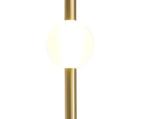 Lampa wisząca O-LINE LED 63 cm mosiądz Lampa wisząca O-LINE LED 63 cm mosiądz