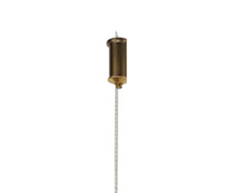Lampa wisząca O-LINE LED 93 cm mosiądz Lampa wisząca O-LINE LED 93 cm mosiądz
