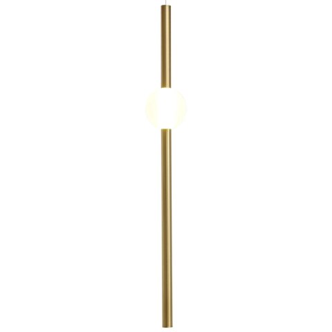 Lampa wisząca O-LINE LED 93 cm mosiądz Lampa wisząca O-LINE LED 93 cm mosiądz