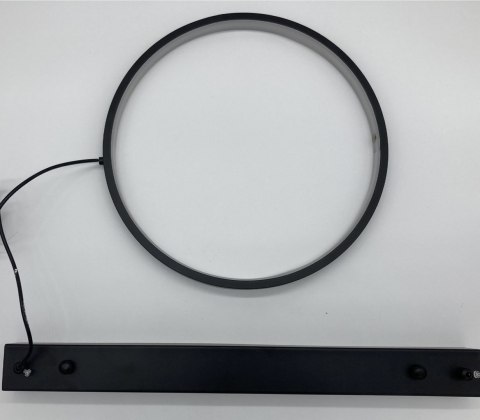 Lampa wisząca ORION LONG-120 czarna 120 cm Lampa wisząca ORION LONG-120 czarna 120 cm