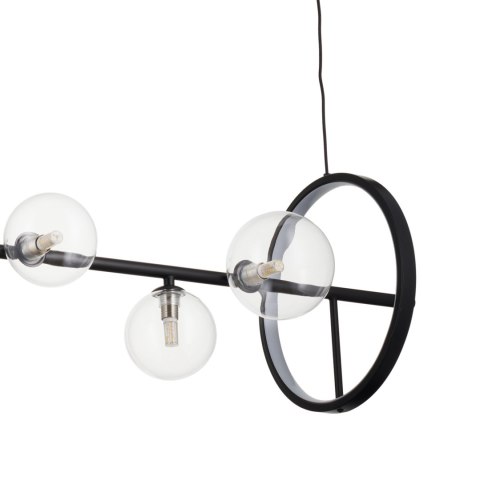 Lampa wisząca ORION LONG-90 czarna 90 cm Lampa wisząca ORION LONG-90 czarna 90 cm