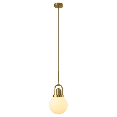 Lampa wisząca PEARL złota 20 cm Lampa wisząca PEARL złota 20 cm