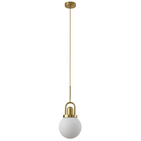 Lampa wisząca PEARL złota 20 cm Lampa wisząca PEARL złota 20 cm