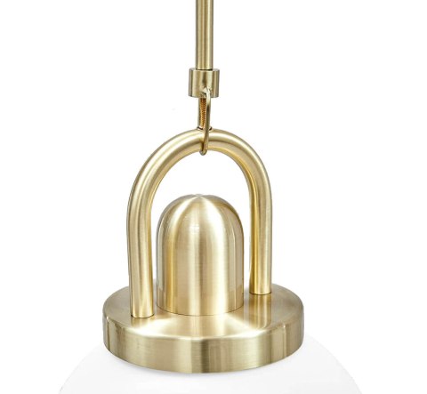 Lampa wisząca PEARL złota 20 cm Lampa wisząca PEARL złota 20 cm