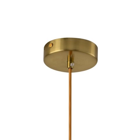 Lampa wisząca PEARL złota 20 cm Lampa wisząca PEARL złota 20 cm