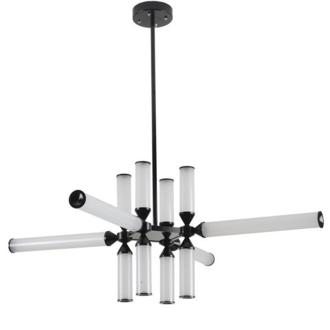 Lampa wisząca QUADRO-12 LED czarna Lampa wisząca QUADRO-12 LED czarna