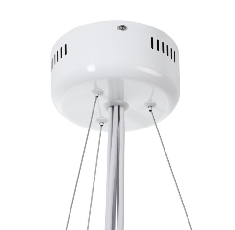 Lampa wisząca QUEEN-6 biała Lampa wisząca QUEEN-6 biała