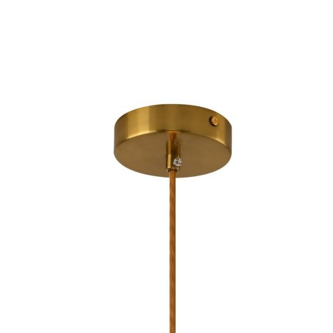Lampa wisząca SFERA-1 LED złota 20 cm Lampa wisząca SFERA-1 LED złota 20 cm