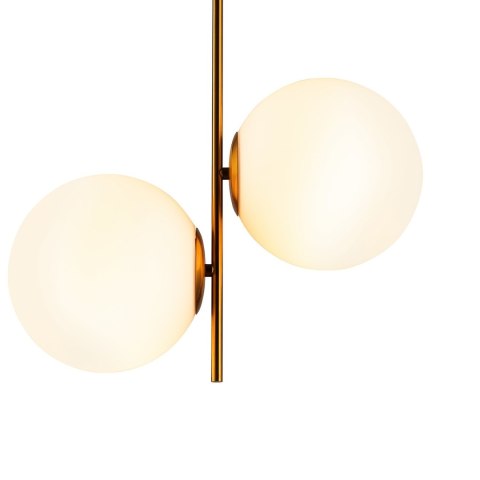 Lampa wisząca VENUS-2 mosiądz 44 cm Lampa wisząca VENUS-2 mosiądz 44 cm