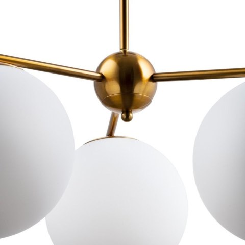 Lampa wisząca VENUS-3 mosiądz 60 cm Lampa wisząca VENUS-3 mosiądz 60 cm