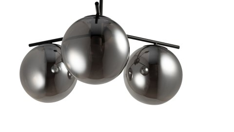 Lampa wisząca VENUS-3 przydymiona 60 cm Lampa wisząca VENUS-3 przydymiona 60 cm