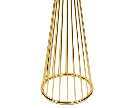 Lampa podłogowa FILO-1 czarno - złota 145 cm Lampa podłogowa FILO-1 czarno - złota 145 cm