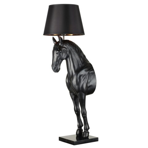 Lampa podłogowa KOŃ S czarna Lampa podłogowa KOŃ S czarna