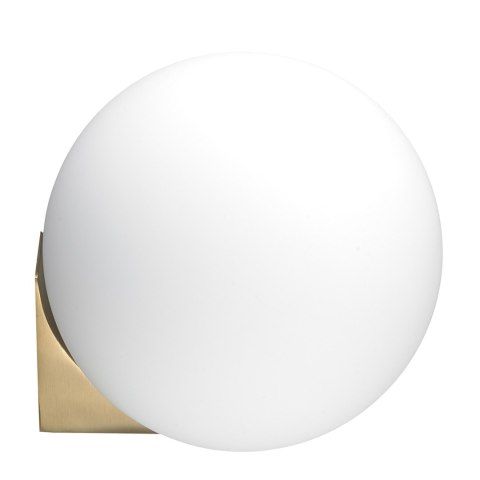 Lampa ścienna DOT złota 15 cm Lampa ścienna DOT złota 15 cm