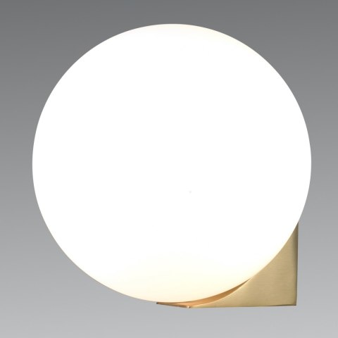 Lampa ścienna DOT złota 15 cm Lampa ścienna DOT złota 15 cm