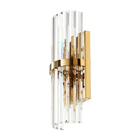 Lampa ścienna GLITTER złota 50 cm Lampa ścienna GLITTER złota 50 cm
