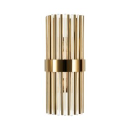 Lampa ścienna LAGO złota 50 cm