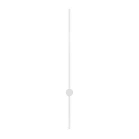 Lampa ścienna SPARO LED biała 100 cm Lampa ścienna SPARO LED biała 100 cm