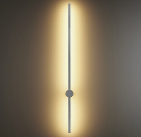 Lampa ścienna SPARO LED biała 100 cm Lampa ścienna SPARO LED biała 100 cm