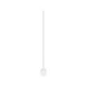 Lampa ścienna SPARO LED biała 60 cm