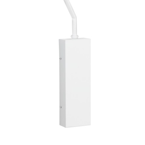 Lampa ścienna SWING biała 140 cm Lampa ścienna SWING biała 140 cm