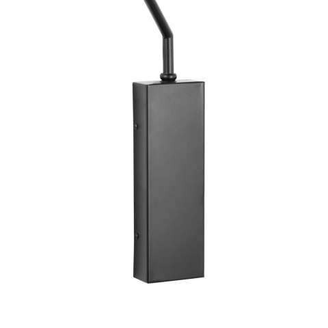 Lampa ścienna SWING czarna 140 cm Lampa ścienna SWING czarna 140 cm
