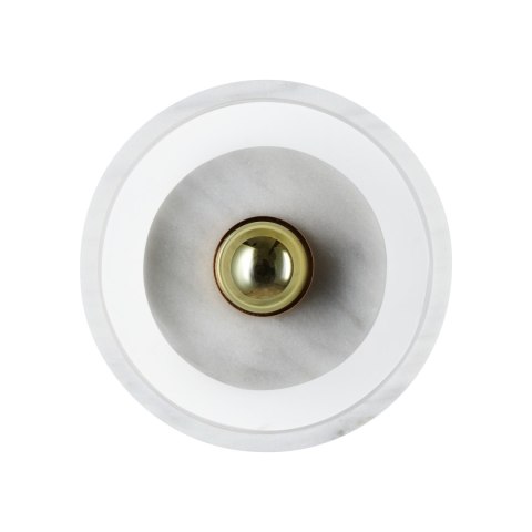 Lampa ścienna UNIVERSO marmurowo złota 18 cm Lampa ścienna UNIVERSO marmurowo złota 18 cm