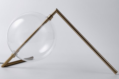 Lampa stołowa AMORE LED złota 25 cm Lampa stołowa AMORE LED złota 25 cm