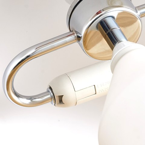 Lampa stołowa BELFUGO biała 35 cm Lampa stołowa BELFUGO biała 35 cm