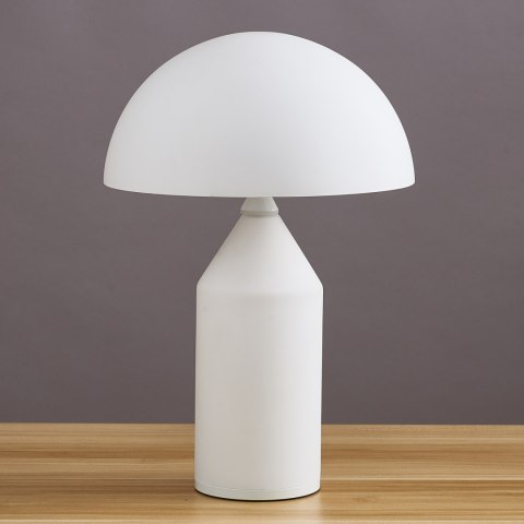 Lampa stołowa BELFUGO biała 35 cm Lampa stołowa BELFUGO biała 35 cm
